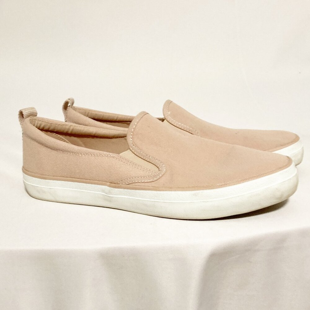 Sperry Twin Crest Sneaker Pink Size 10